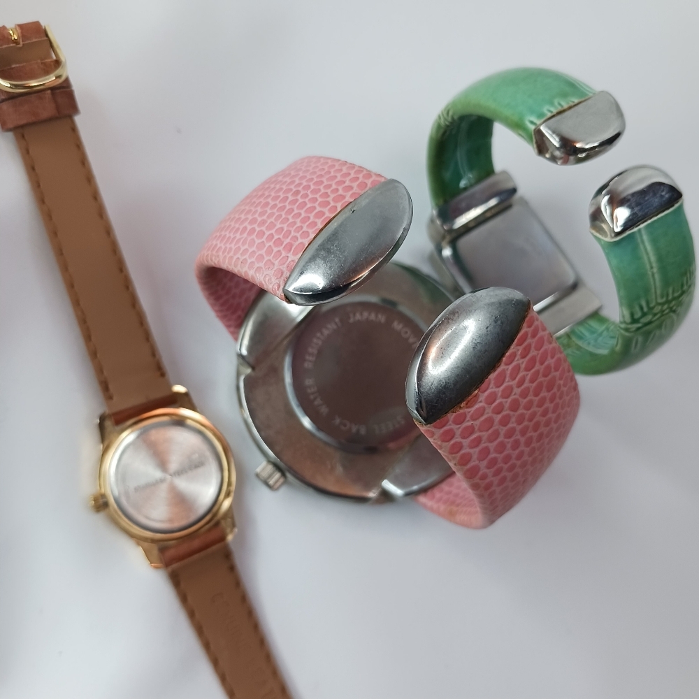 Lot Of 3 Watches. - Picture 5 of 7